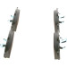 BOSCH | Bremsbelagsatz, Scheibenbremse | 0 986 494 077 BOSCH | Bremsbelagsatz, Scheibenbremse | 0 986 494 077