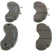 BOSCH | Bremsbelagsatz, Scheibenbremse | 0 986 460 947 BOSCH | Bremsbelagsatz, Scheibenbremse | 0 986 460 947