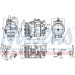 Nissens | Kompressor, Klimaanlage | 890294 Nissens | Kompressor, Klimaanlage | 890294