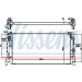 Nissens | Kühler, Motorkühlung | 606247 Nissens | Kühler, Motorkühlung | 606247
