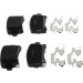 BOSCH | Bremsbelagsatz, Scheibenbremse | 0 986 494 668 BOSCH | Bremsbelagsatz, Scheibenbremse | 0 986 494 668