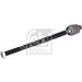 FEBI BILSTEIN 185662 Axialgelenk, Spurstange FEBI BILSTEIN 185662 Axialgelenk, Spurstange