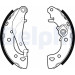 Delphi | Bremsbackensatz | LS1976 Delphi | Bremsbackensatz | LS1976