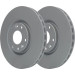 ATE | Bremsscheibe | 24.0126-0176.1 ATE | Bremsscheibe | 24.0126-0176.1