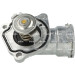 NRF | Thermostat, Kühlmittel | 725424