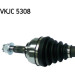SKF | Antriebswelle | VKJC 5308 SKF | Antriebswelle | VKJC 5308