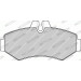 Ferodo Bremsbelagsatz, Scheibenbremse PREMIER ECO FRICTION FVR1306
