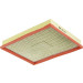 Valeo | Luftfilter | 585032