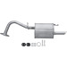 Hella | Endschalldämpfer | 8LD 366 035-721