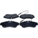 19-0663 Bremsbelagsatz, Scheibenbremse