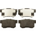 TRW Bremsbelagsatz, Scheibenbremse COTEC GDB3269