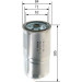 BOSCH | Kraftstofffilter | 1 457 434 293 BOSCH | Kraftstofffilter | 1 457 434 293