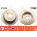 TRW | Bremsscheibe | DF6760 TRW | Bremsscheibe | DF6760