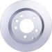 Hella | Bremsscheibe | 8DD 355 129-761