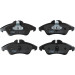 GDB1220 Bremsbelagsatz, Scheibenbremse COTEC