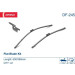 Denso | Wischblatt | Scheibenwischer | DF-245 Denso | Wischblatt | Scheibenwischer | DF-245