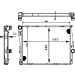 Mahle | Kühler, Motorkühlung | CR 455 000S