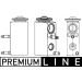 Mahle | Expansionsventil, Klimaanlage | AVE 77 000P Mahle | Expansionsventil, Klimaanlage | AVE 77 000P