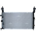 NRF | Kühler, Motorkühlung | 50038 NRF | Kühler, Motorkühlung | 50038