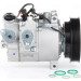 Nissens | Kompressor, Klimaanlage | 89463 Nissens | Kompressor, Klimaanlage | 89463