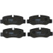 GDB2102 Bremsbelagsatz, Scheibenbremse