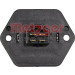 Metzger | Widerstand, Innenraumgebläse | 0917807 Metzger | Widerstand, Innenraumgebläse | 0917807