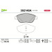 302148A Bremsbelagsatz, Scheibenbremse EXPERT
