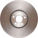 Bremsscheibe TRW SINGLE DF6890S