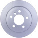 Hella | Bremsscheibe | 8DD 355 118-271