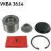 SKF | Radlagersatz | VKBA 3614