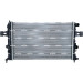 NRF | Kühler, Motorkühlung | 58355A NRF | Kühler, Motorkühlung | 58355A