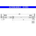 ATE | Bremsschlauch | 24.5169-0439.3 ATE | Bremsschlauch | 24.5169-0439.3