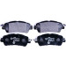 8DB 355 024-721 Bremsbelagsatz, Scheibenbremse