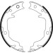 TRW | Bremsbackensatz, Feststellbremse | GS8804 TRW | Bremsbackensatz, Feststellbremse | GS8804