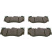 0 986 424 073 Bremsbelagsatz, Scheibenbremse