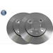 Vaico | Bremsscheibe | V10-80045