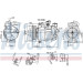 Nissens | Kompressor, Klimaanlage | 890302 Nissens | Kompressor, Klimaanlage | 890302
