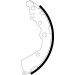 Textar | Bremsbackensatz | 91083000