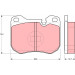 GDB309 Bremsbelagsatz, Scheibenbremse