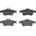 Brembo | Bremsbelagsatz, Scheibenbremse | P 24 216