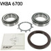 SKF | Radlagersatz | VKBA 6700 SKF | Radlagersatz | VKBA 6700