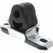 V10-0079 Halter, Schalldämpfer Original VAICO Qualität