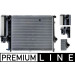 Mahle | Kühler, Motorkühlung | CR 327 000P Mahle | Kühler, Motorkühlung | CR 327 000P