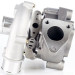 Nissens Turbolader 93216