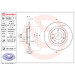 Brembo | Bremsscheibe | 08.D222.11 Brembo | Bremsscheibe | 08.D222.11