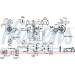 Nissens Turbolader 93172