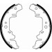 TRW | Bremsbackensatz | GS8643 TRW | Bremsbackensatz | GS8643