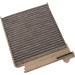 MANN-FILTER CUK 1829 Innenraumfilter, Aktivkohlefilter MANN-FILTER CUK 1829 Innenraumfilter, Aktivkohlefilter