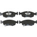 GDB1921 Bremsbelagsatz, Scheibenbremse COTEC
