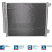 940546 Kondensator, Klimaanlage ** FIRST FIT **